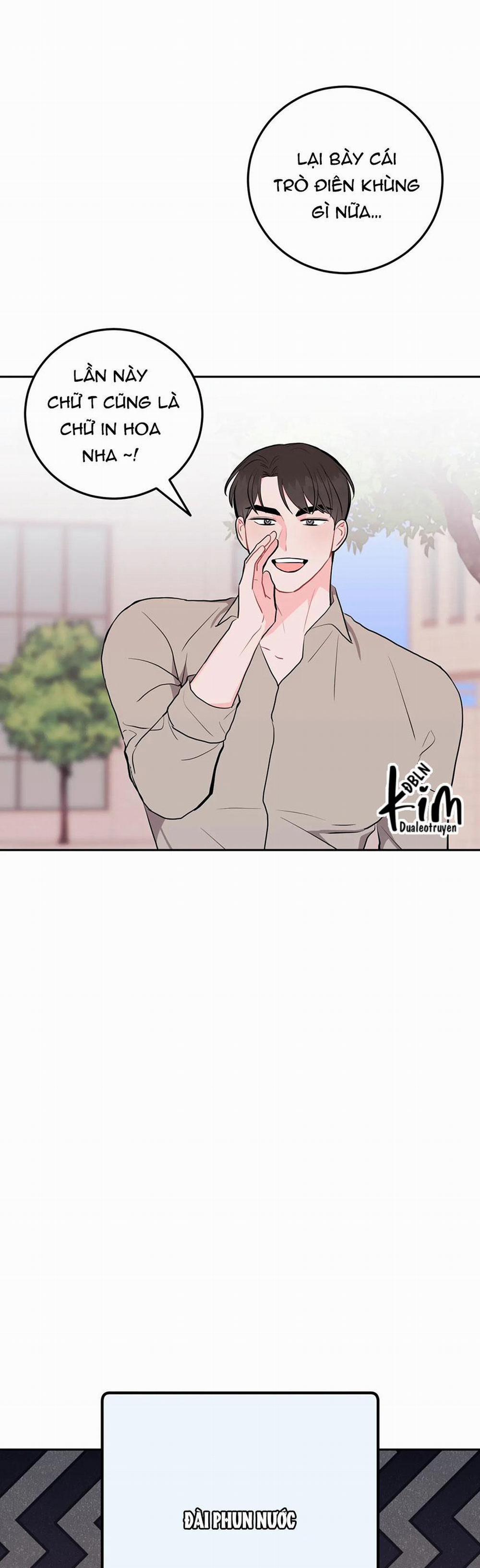 Khoảng Cách Vượt Qua Giới Hạn 33 trang 11