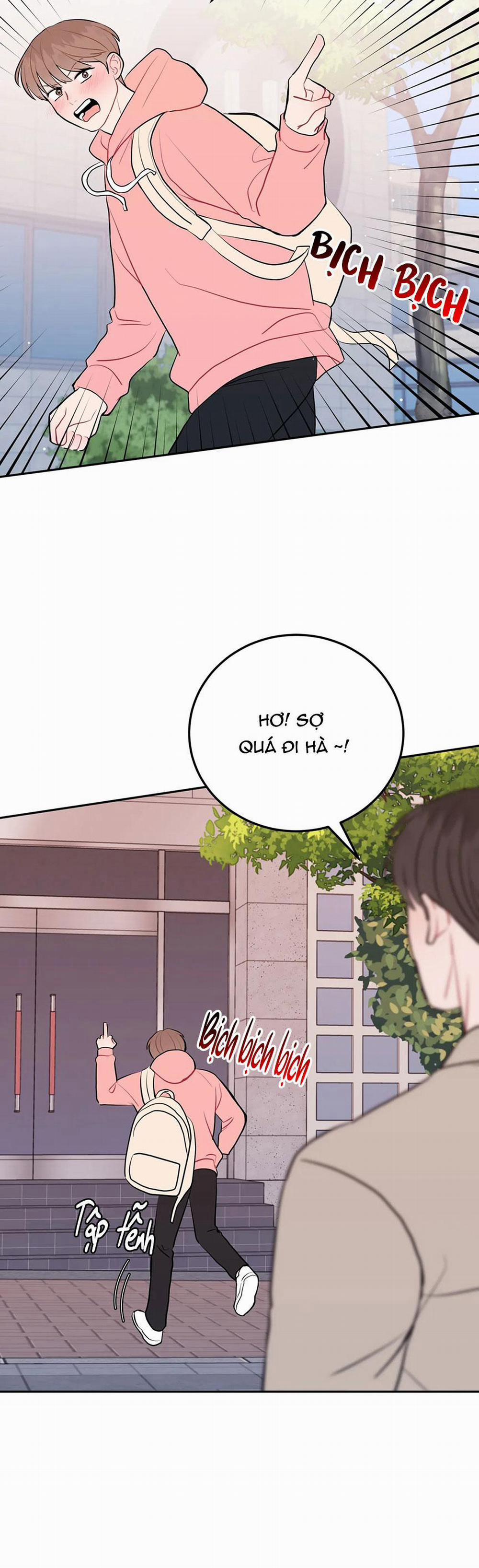 Khoảng Cách Vượt Qua Giới Hạn 33 trang 15