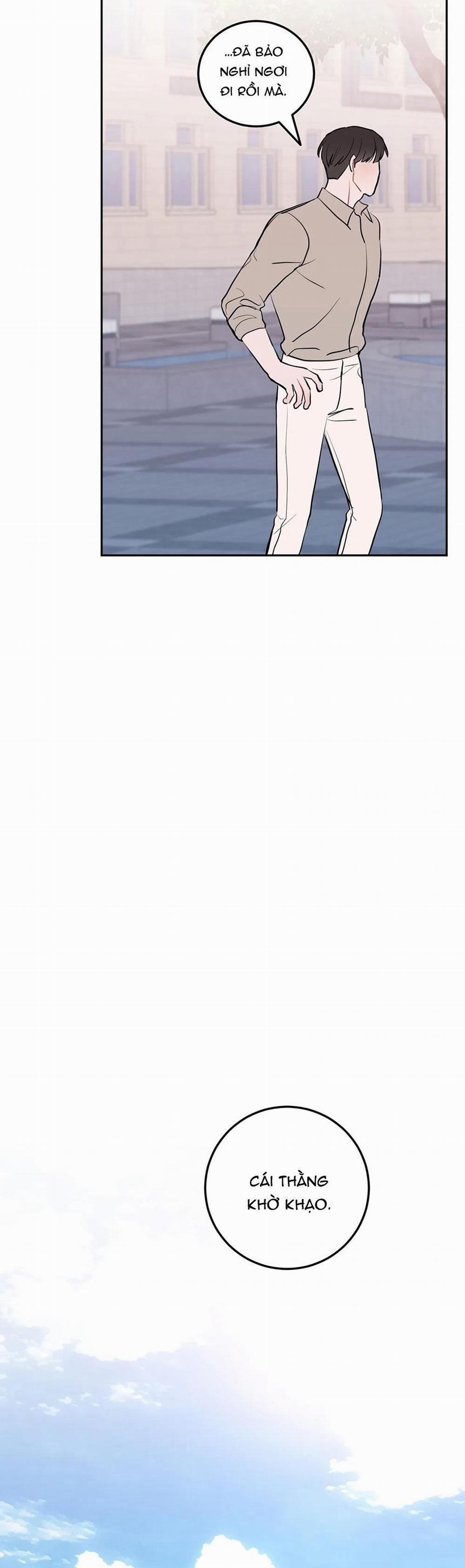 Khoảng Cách Vượt Qua Giới Hạn 33 trang 17