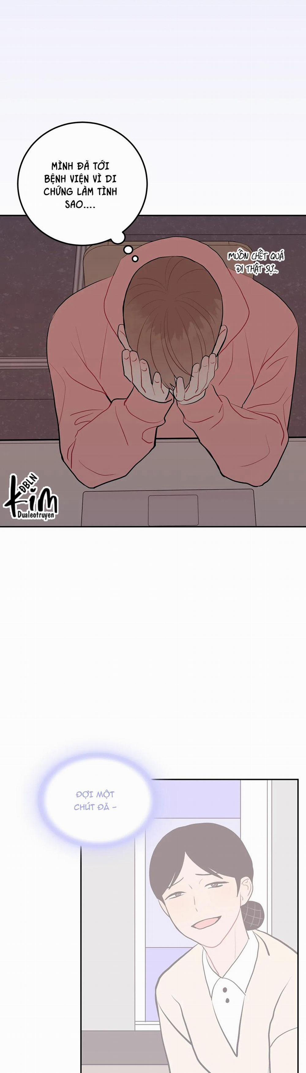 Khoảng Cách Vượt Qua Giới Hạn 33 trang 31