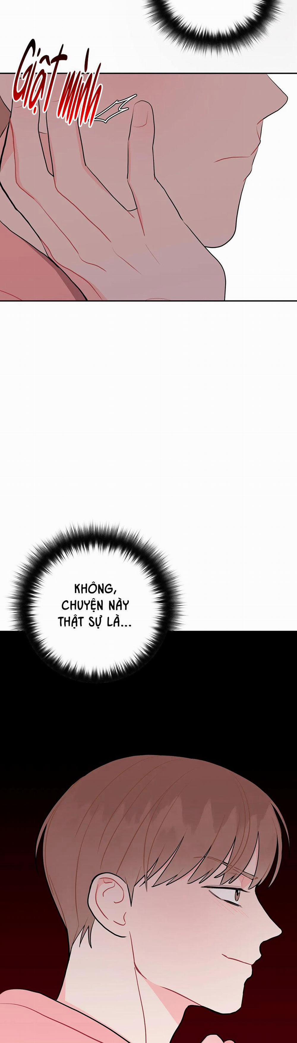 Khoảng Cách Vượt Qua Giới Hạn 33 trang 34