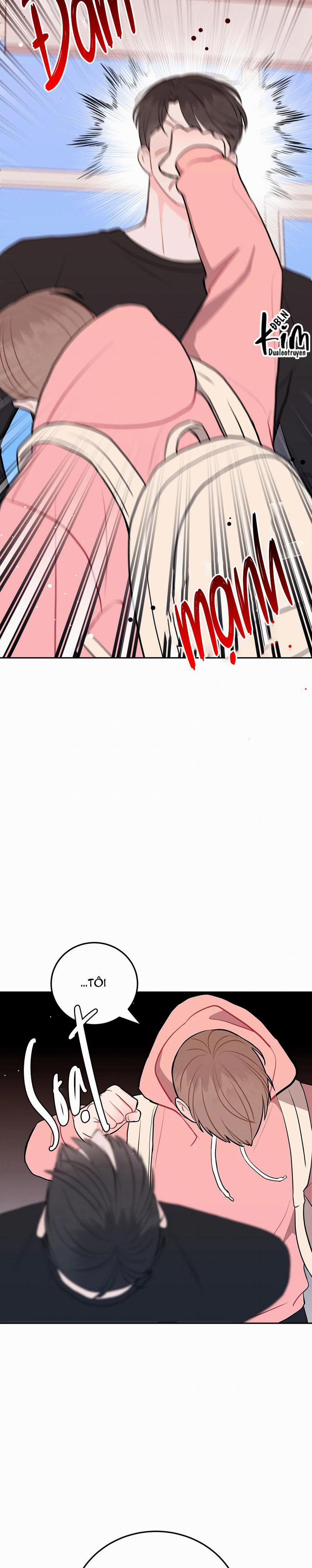 Khoảng Cách Vượt Qua Giới Hạn 33 trang 39