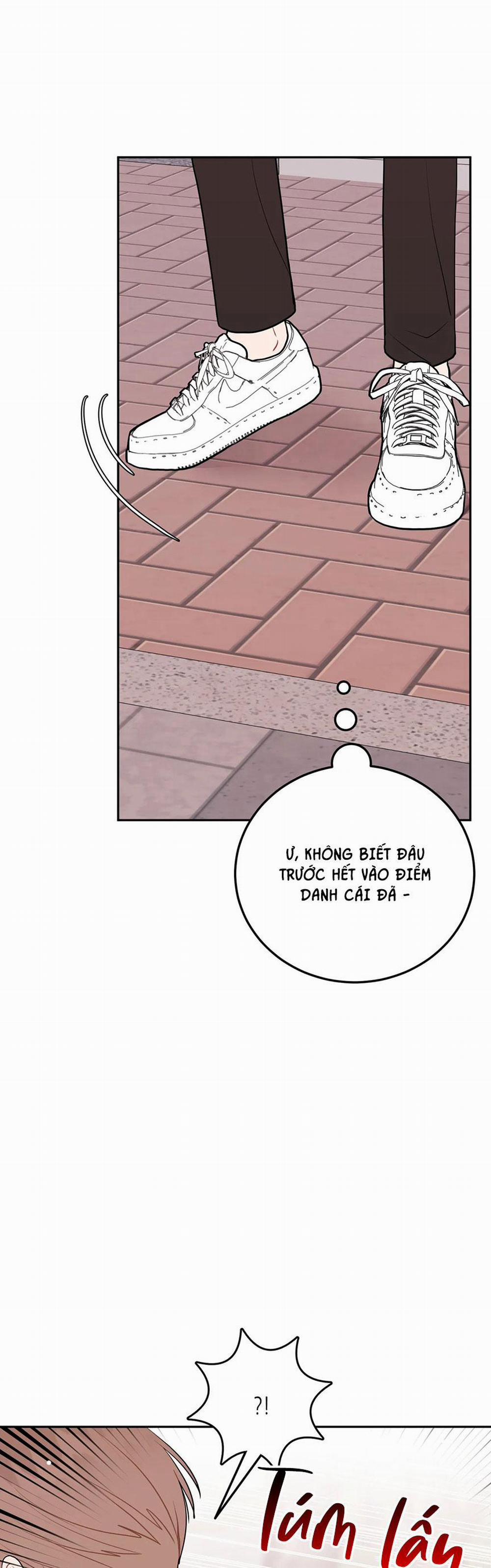 Khoảng Cách Vượt Qua Giới Hạn 33 trang 6