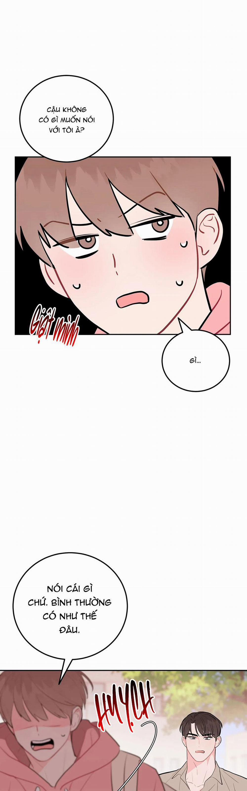 Khoảng Cách Vượt Qua Giới Hạn 33 trang 9