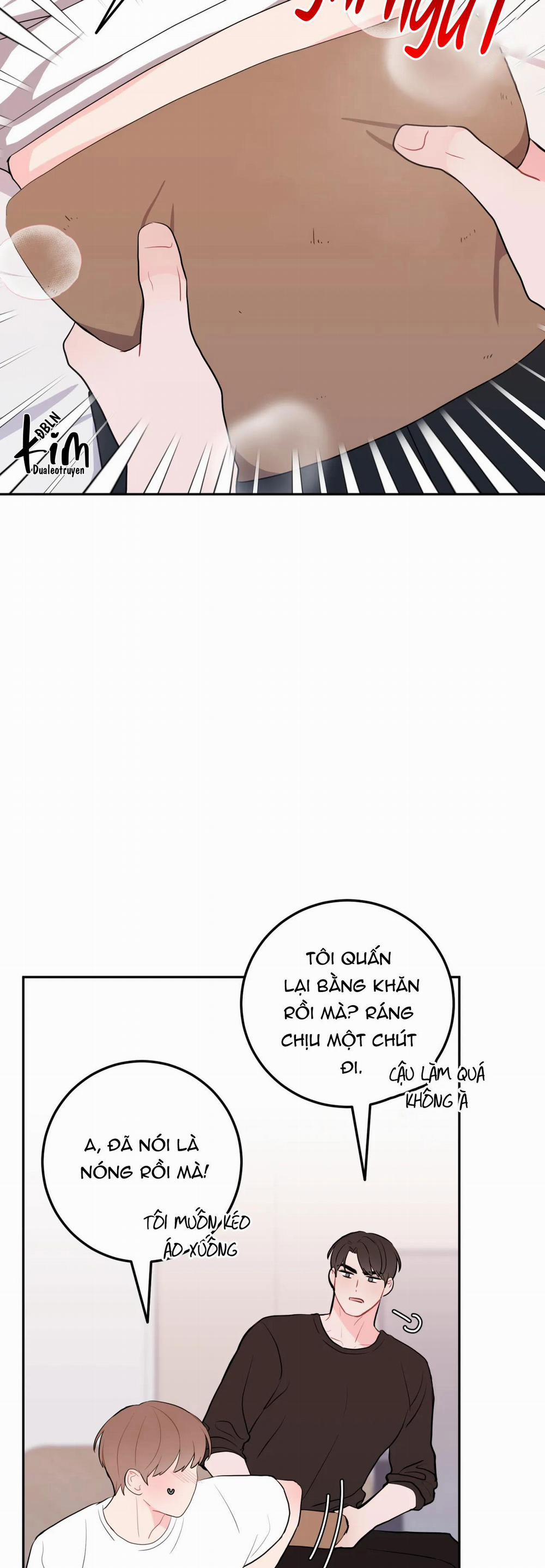 Khoảng Cách Vượt Qua Giới Hạn 34 trang 10