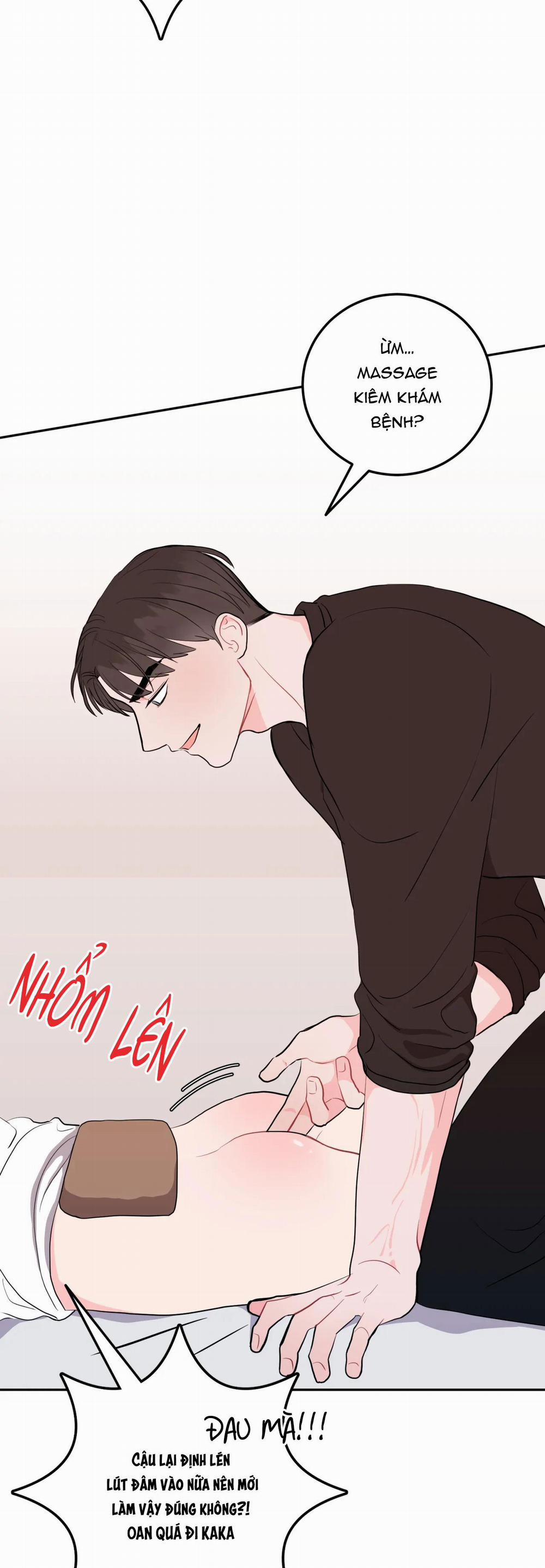 Khoảng Cách Vượt Qua Giới Hạn 34 trang 20