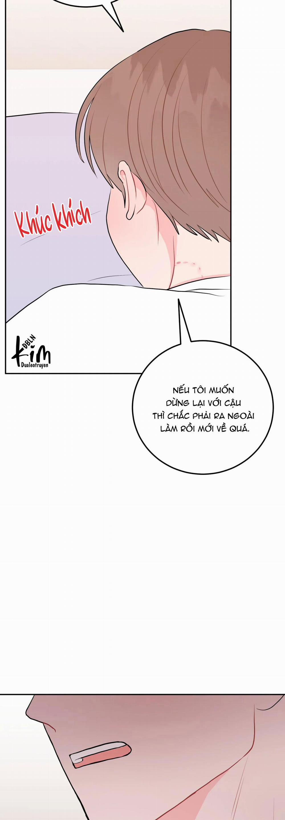 Khoảng Cách Vượt Qua Giới Hạn 34 trang 23