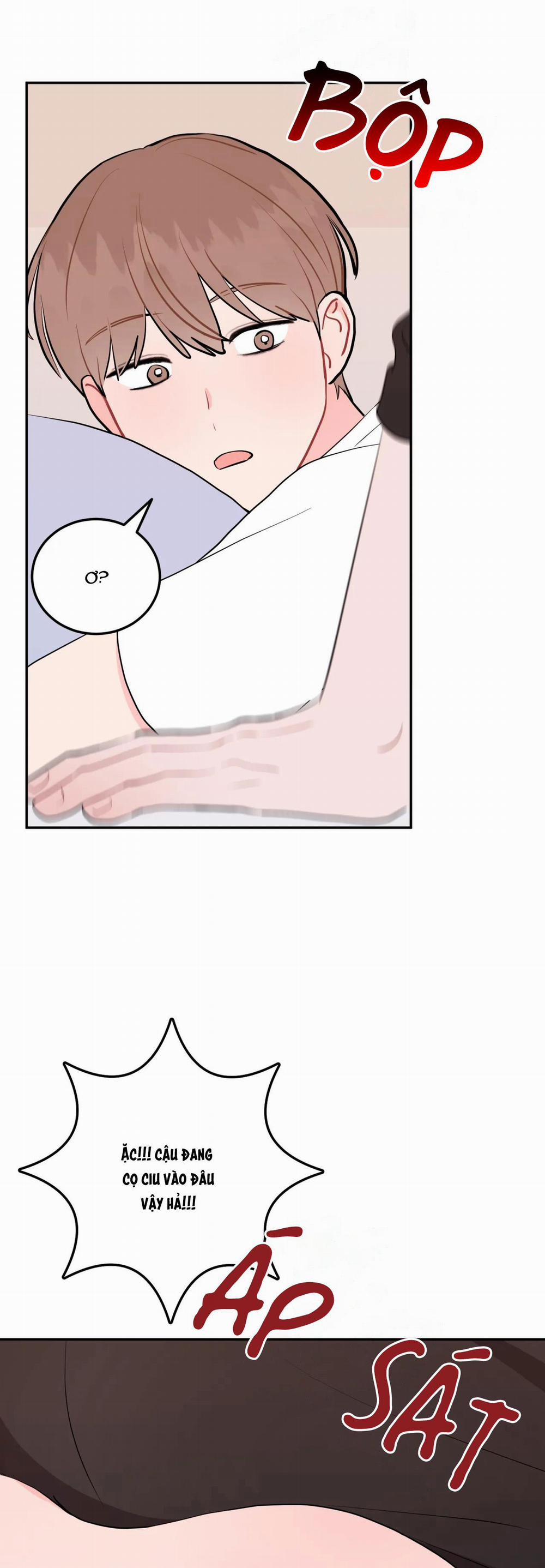 Khoảng Cách Vượt Qua Giới Hạn 34 trang 26