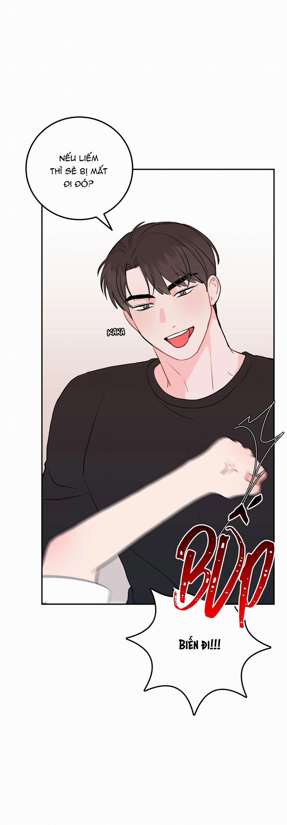 Khoảng Cách Vượt Qua Giới Hạn 34 trang 31