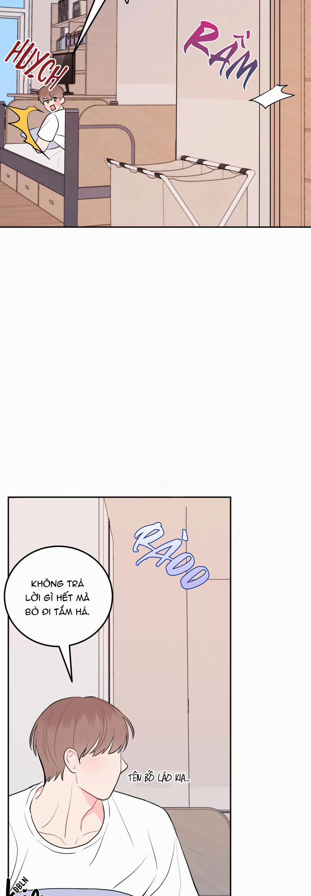 Khoảng Cách Vượt Qua Giới Hạn 34 trang 41