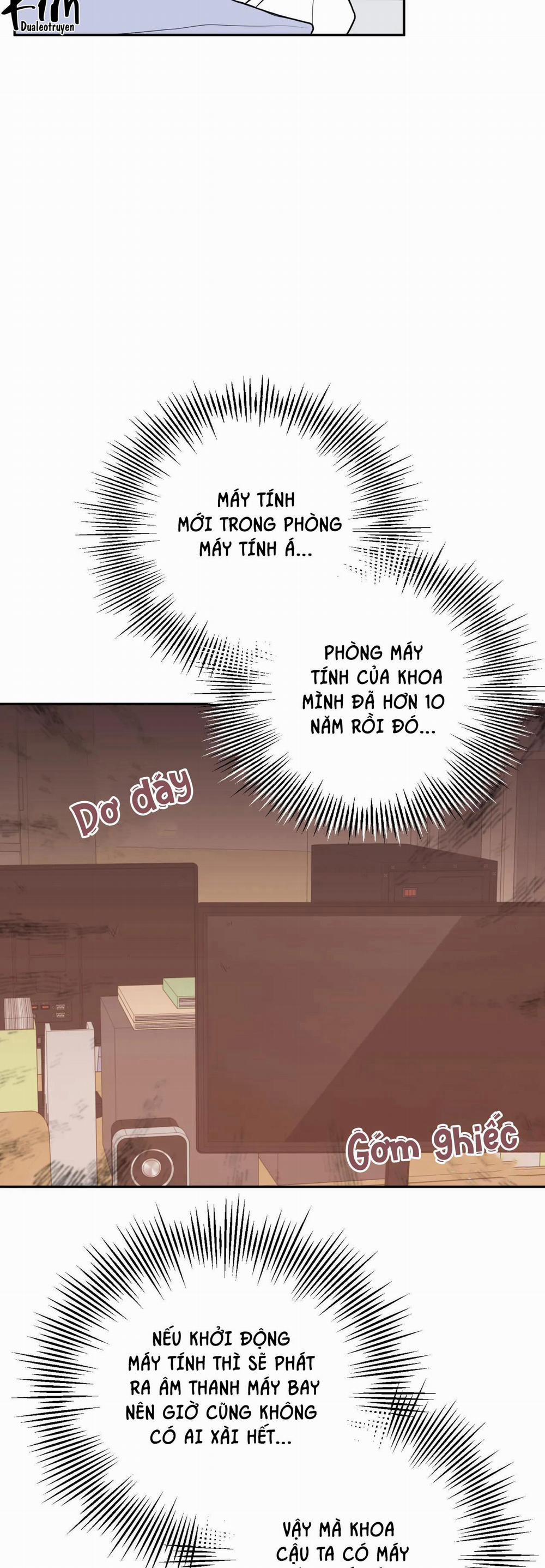 Khoảng Cách Vượt Qua Giới Hạn 34 trang 42