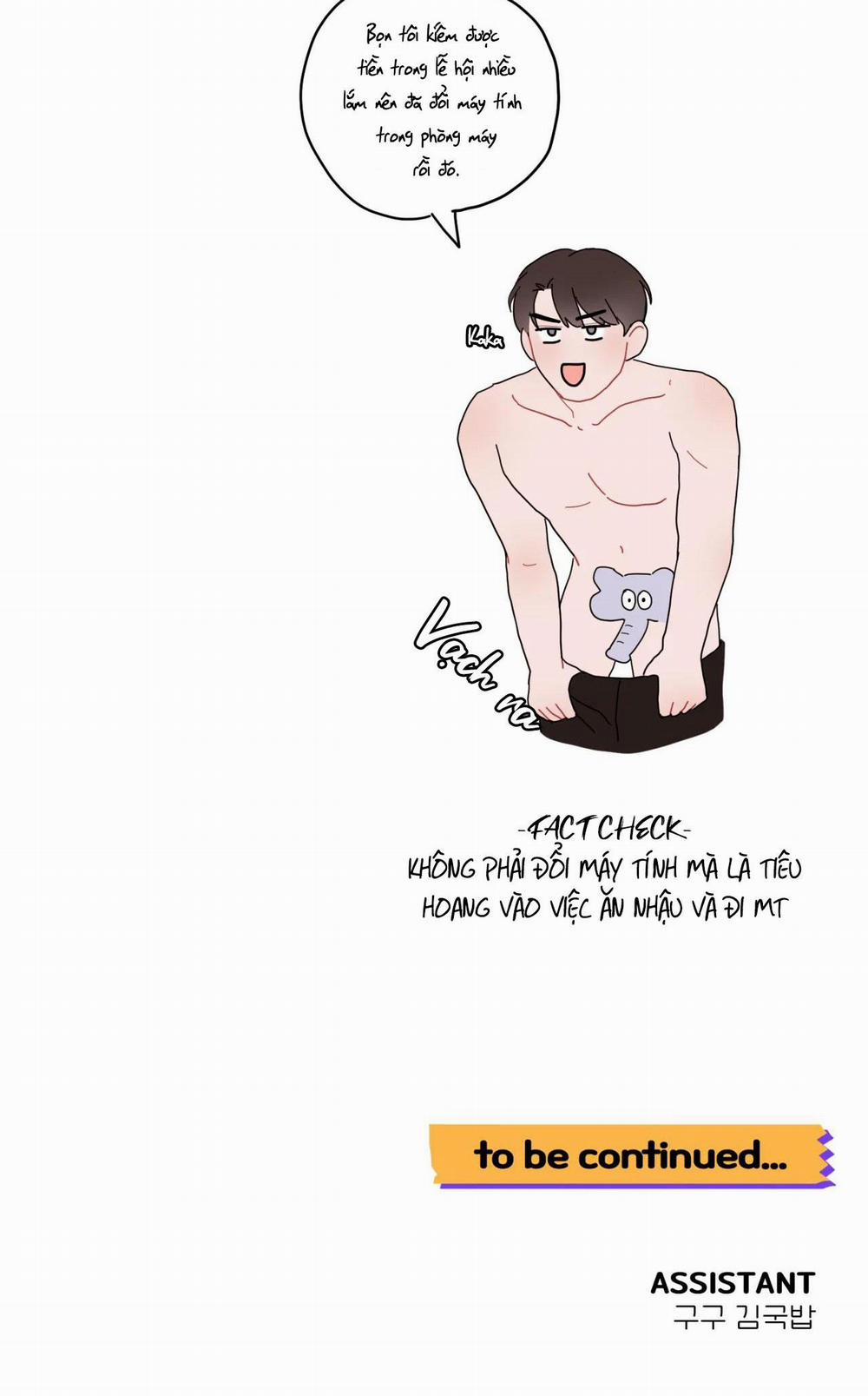 Khoảng Cách Vượt Qua Giới Hạn 34 trang 50