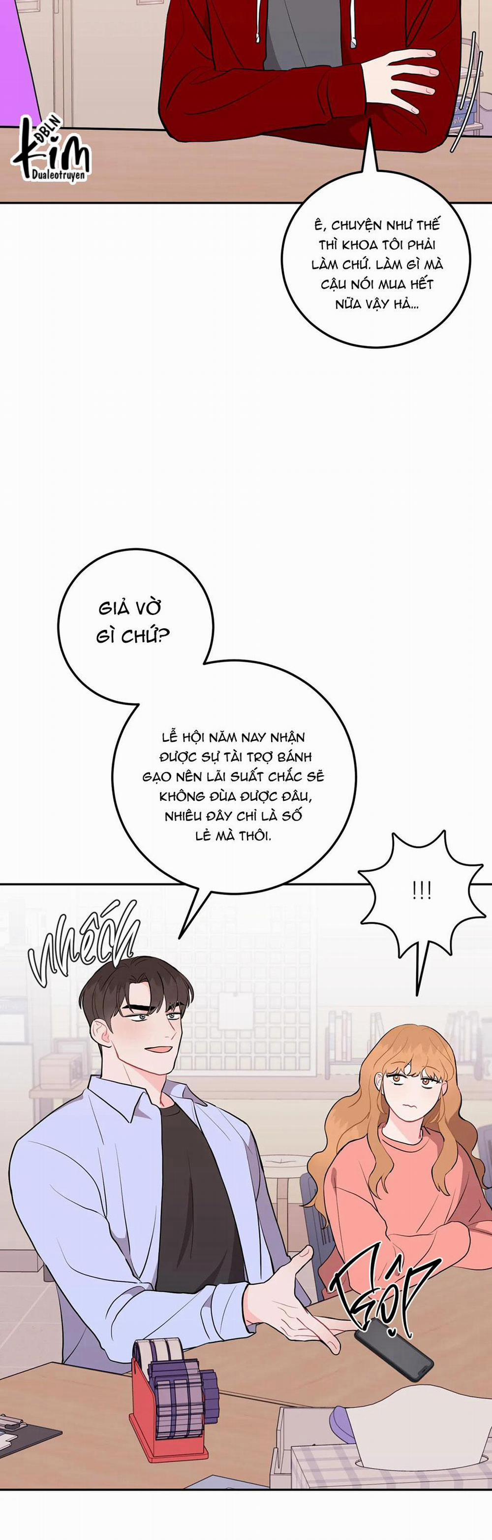 Khoảng Cách Vượt Qua Giới Hạn 35 trang 22