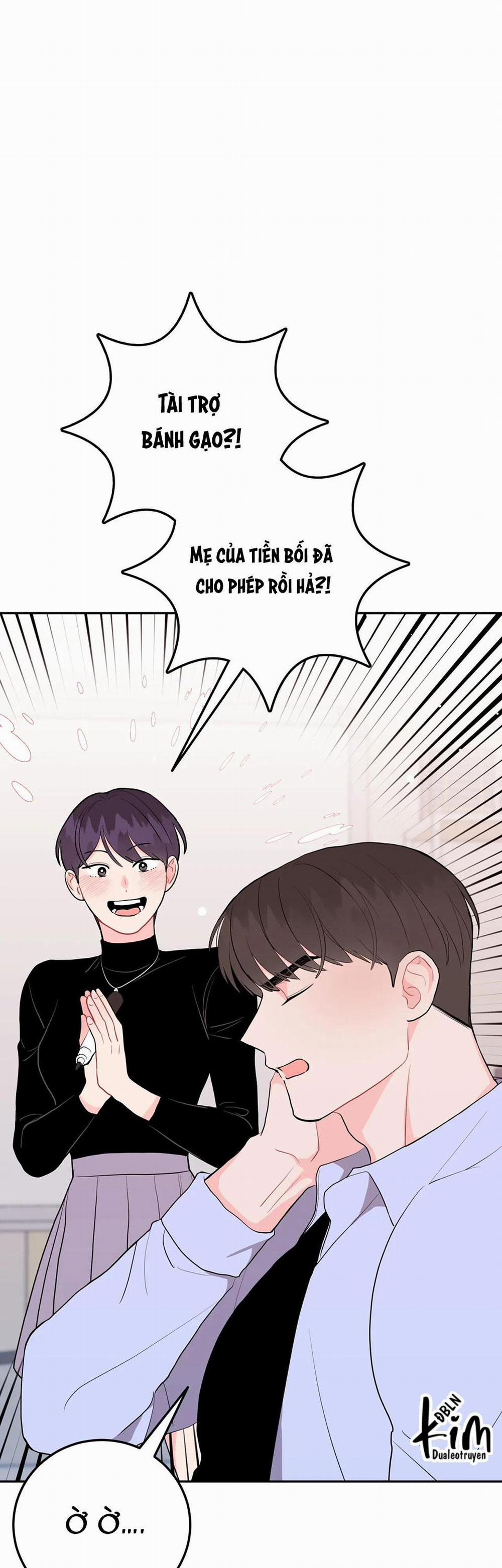 Khoảng Cách Vượt Qua Giới Hạn 35 trang 23