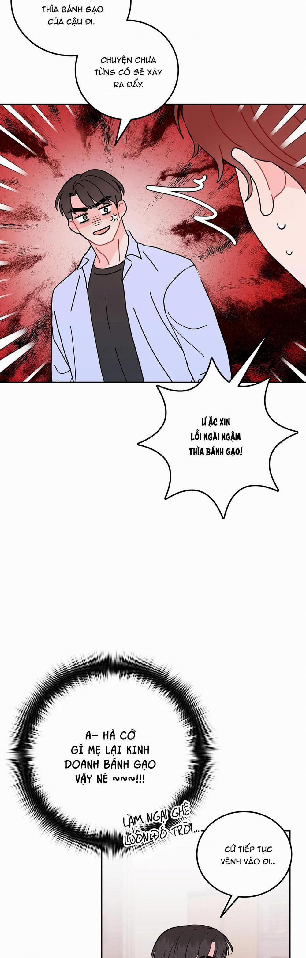 Khoảng Cách Vượt Qua Giới Hạn 35 trang 27