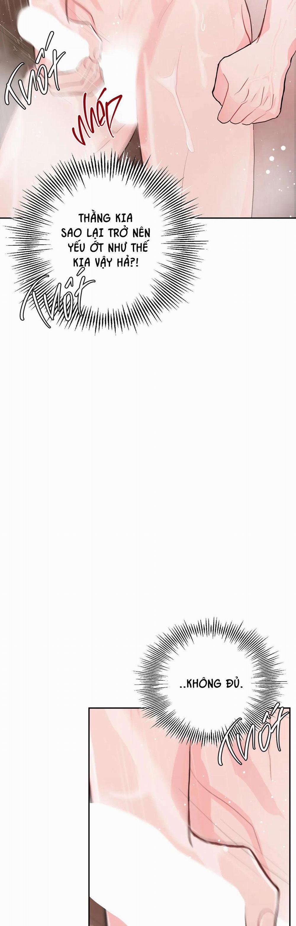 Khoảng Cách Vượt Qua Giới Hạn 35 trang 3