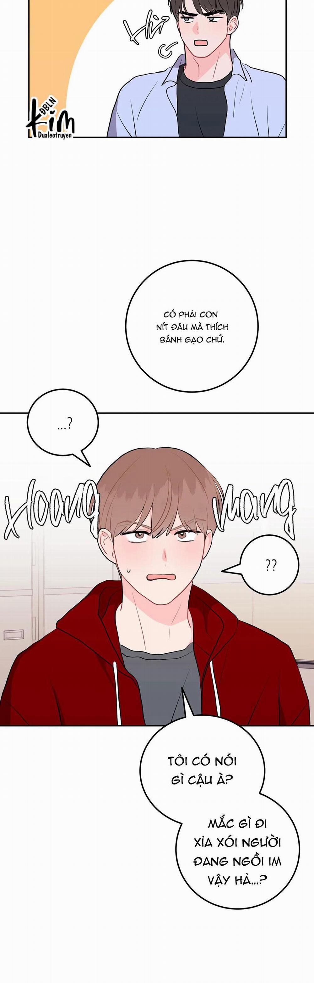 Khoảng Cách Vượt Qua Giới Hạn 35 trang 30