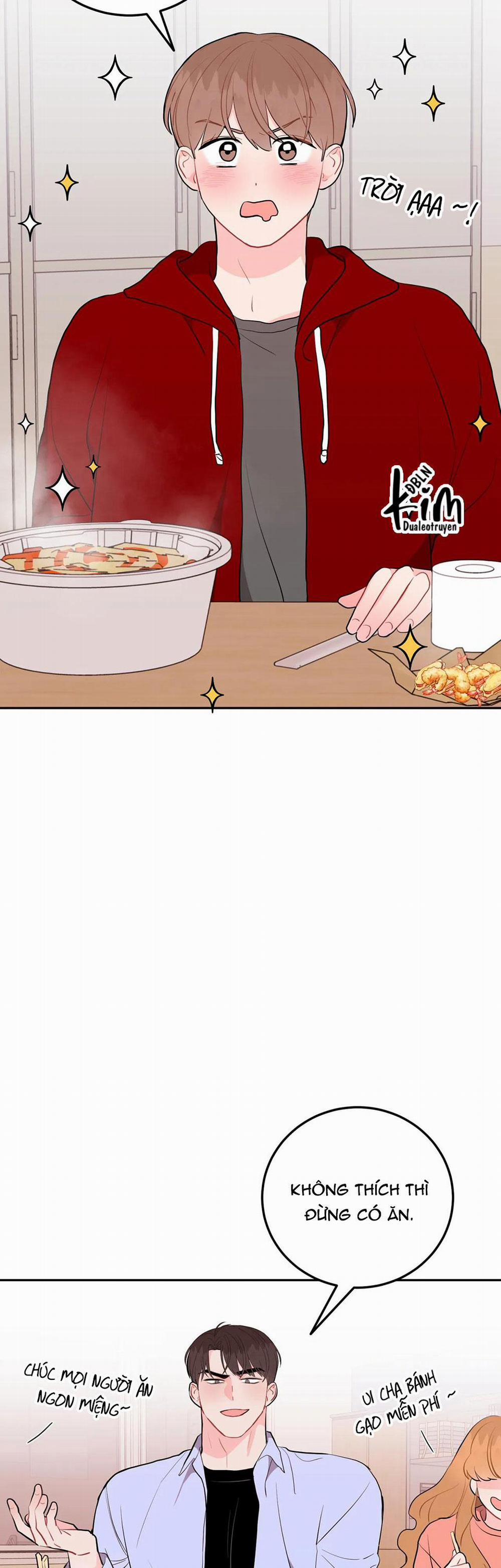 Khoảng Cách Vượt Qua Giới Hạn 35 trang 35