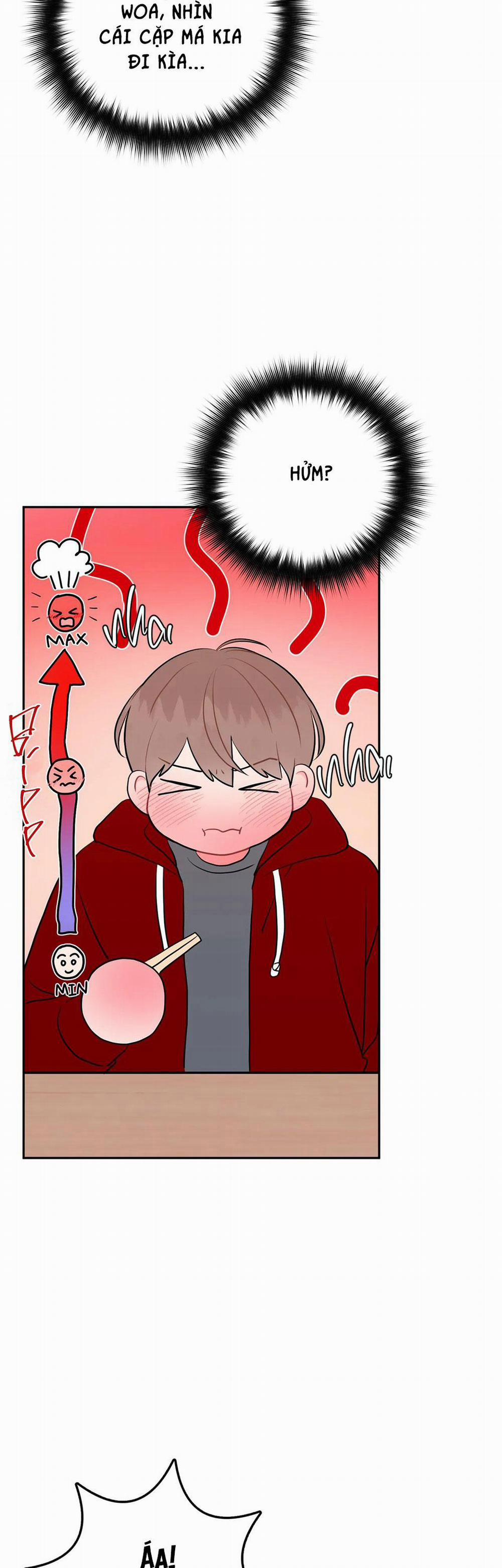 Khoảng Cách Vượt Qua Giới Hạn 35 trang 41