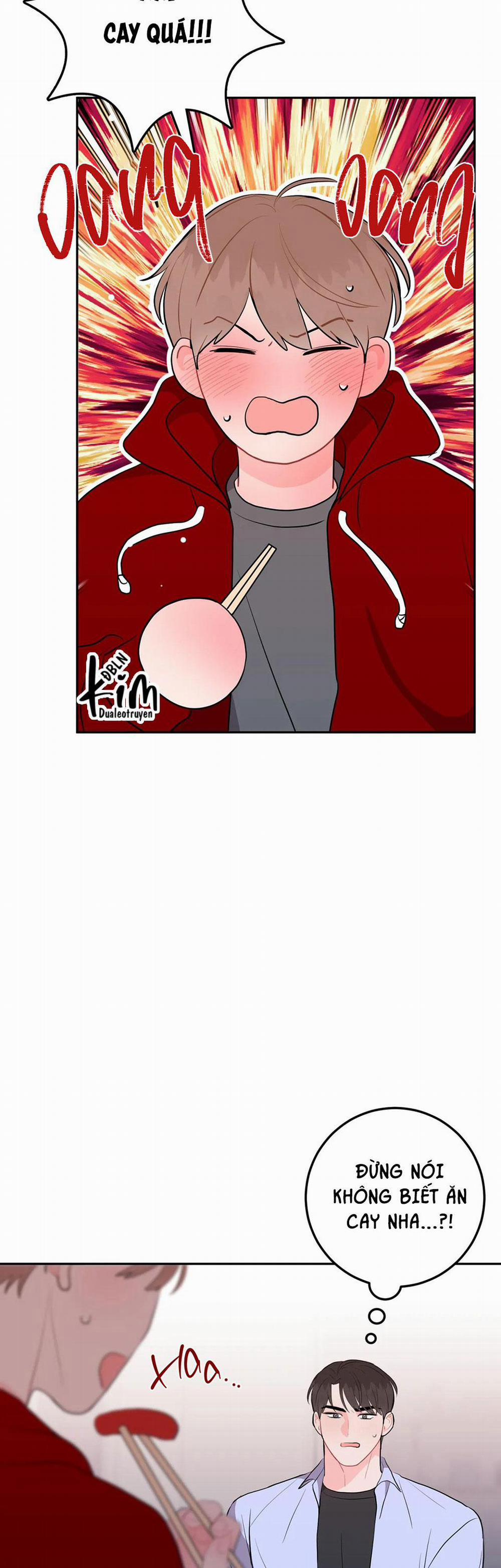 Khoảng Cách Vượt Qua Giới Hạn 35 trang 42