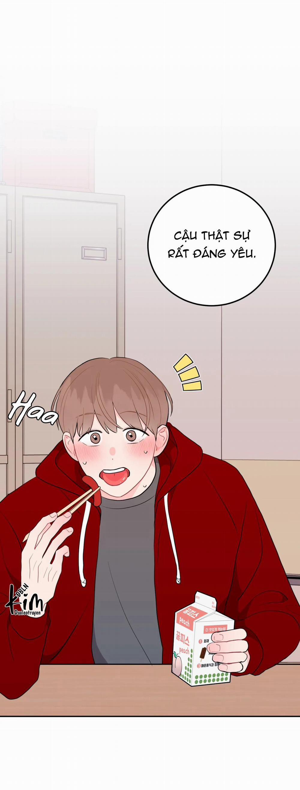 Khoảng Cách Vượt Qua Giới Hạn 36 trang 1