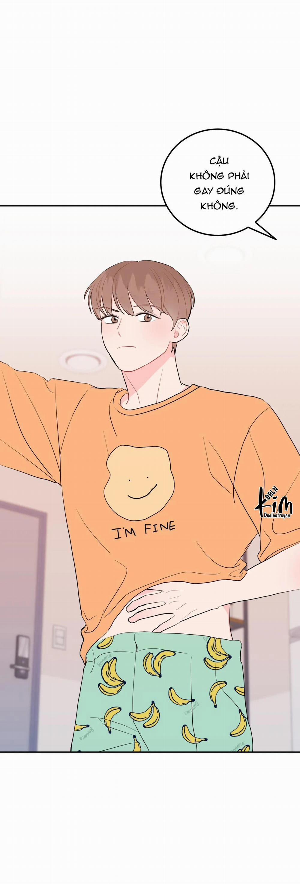 Khoảng Cách Vượt Qua Giới Hạn 36 trang 13