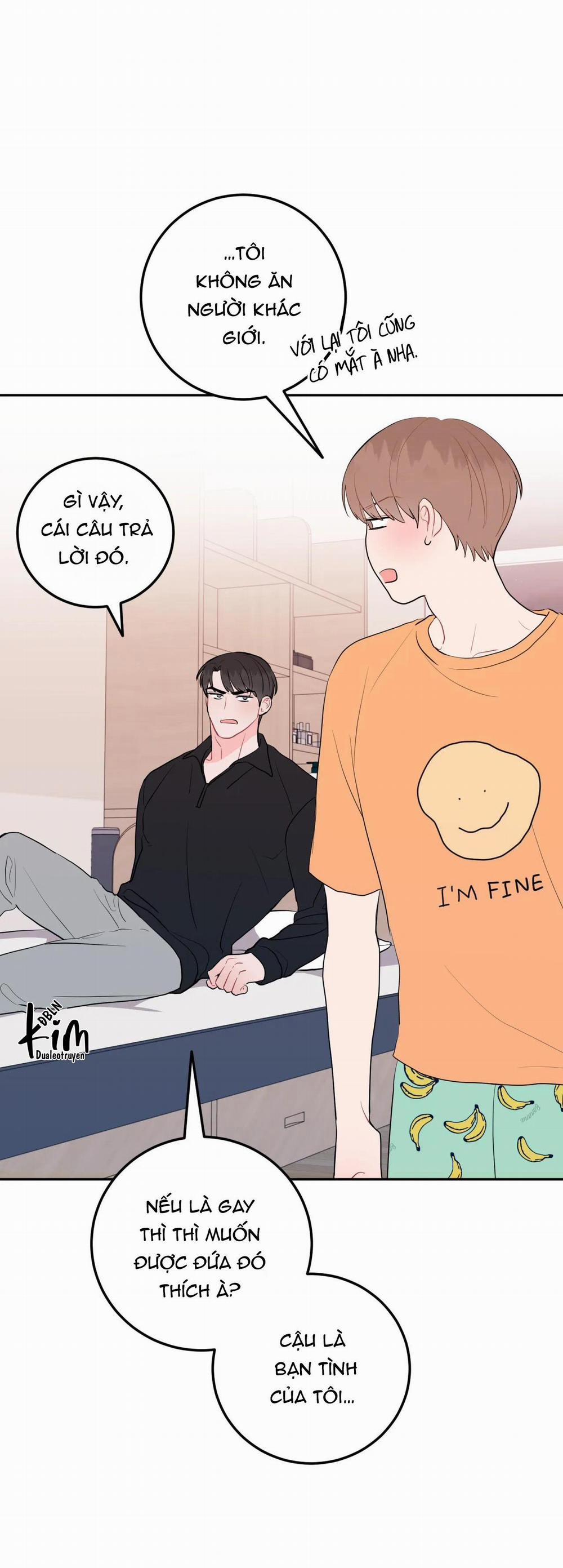 Khoảng Cách Vượt Qua Giới Hạn 36 trang 17