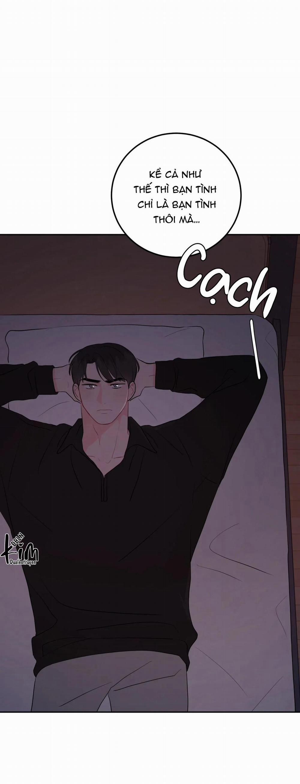 Khoảng Cách Vượt Qua Giới Hạn 36 trang 19