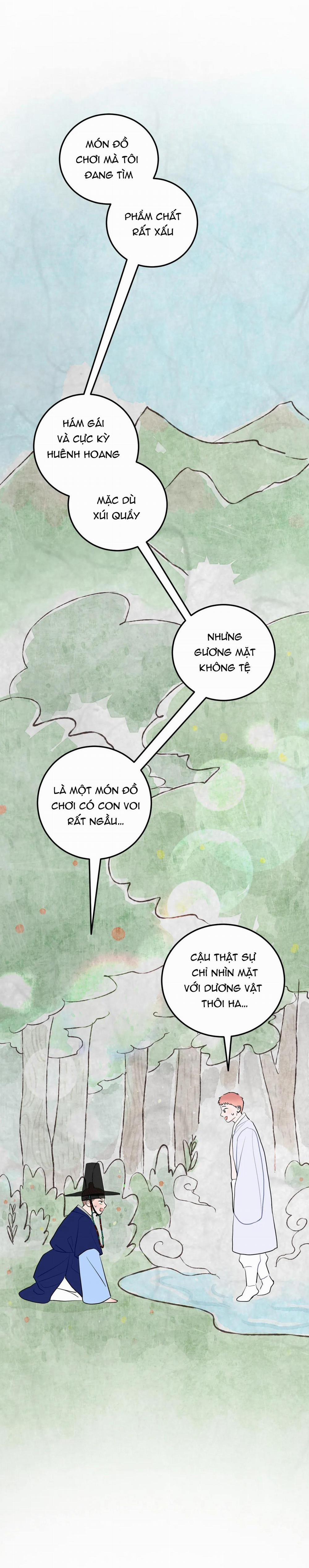 Khoảng Cách Vượt Qua Giới Hạn 36 trang 29