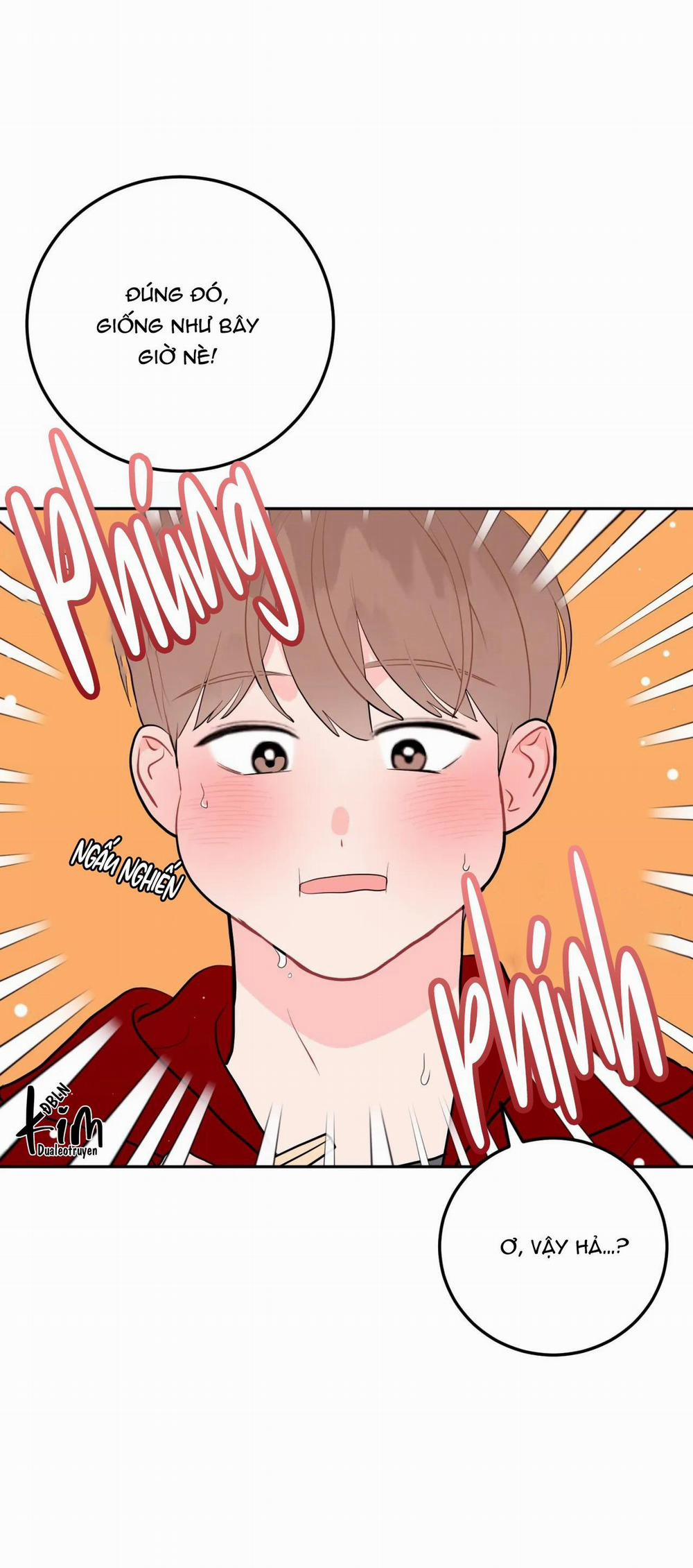 Khoảng Cách Vượt Qua Giới Hạn 36 trang 3