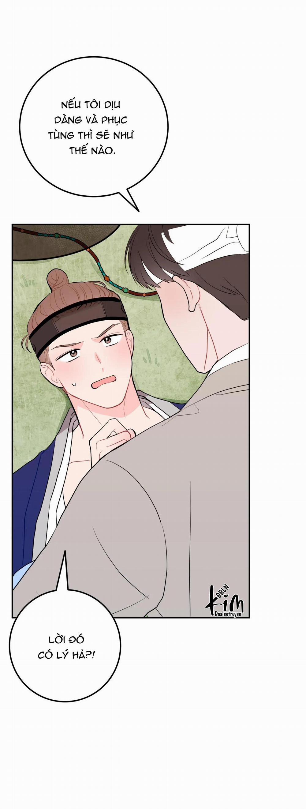 Khoảng Cách Vượt Qua Giới Hạn 36 trang 35