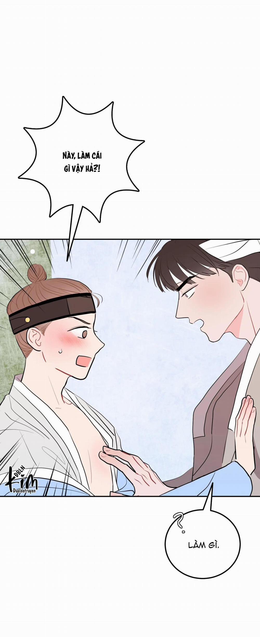 Khoảng Cách Vượt Qua Giới Hạn 36 trang 40