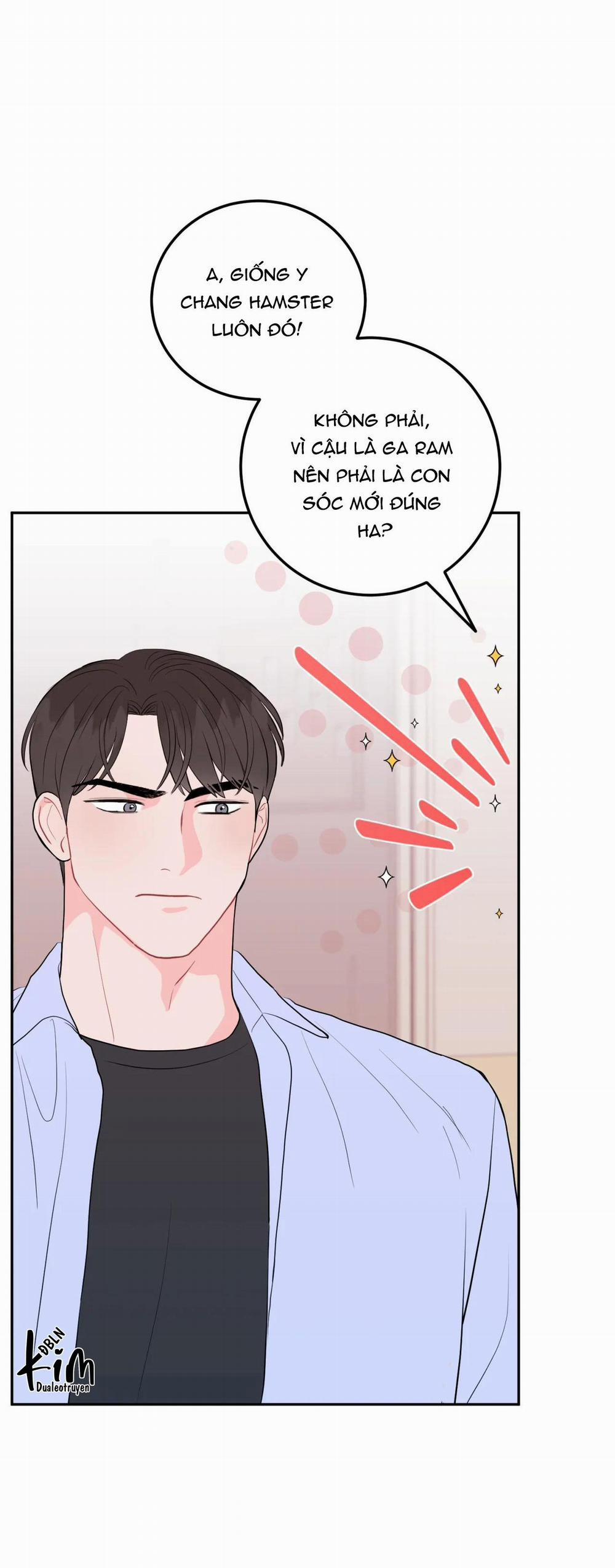 Khoảng Cách Vượt Qua Giới Hạn 36 trang 8