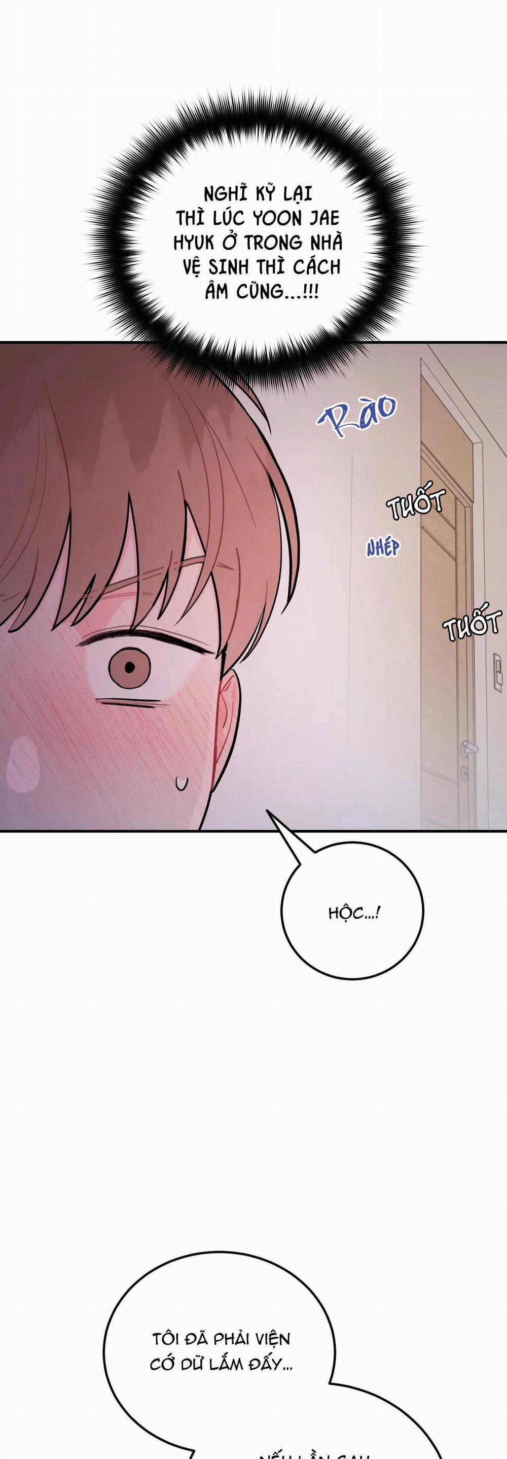 Khoảng Cách Vượt Qua Giới Hạn 37 trang 13