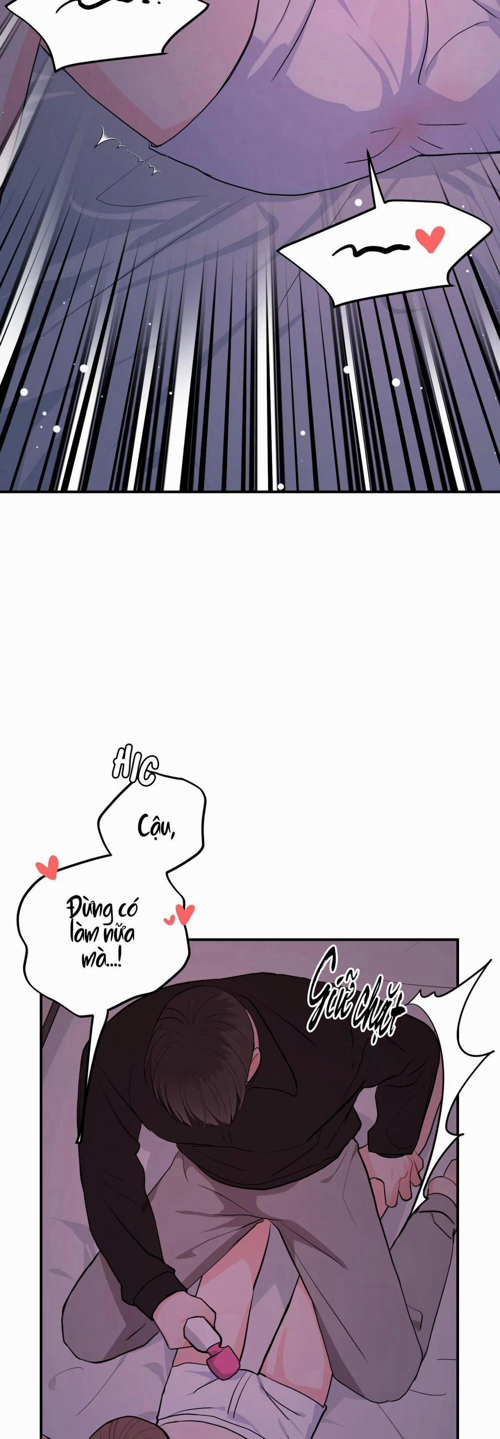 Khoảng Cách Vượt Qua Giới Hạn 37 trang 17