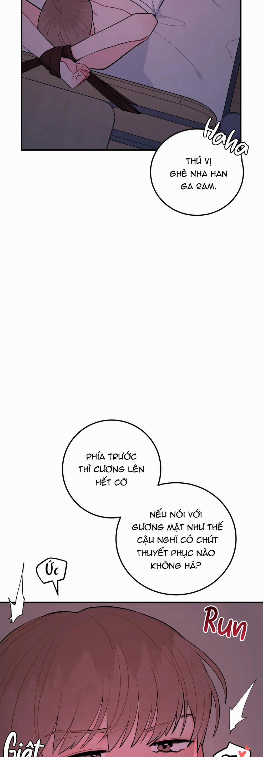 Khoảng Cách Vượt Qua Giới Hạn 37 trang 18