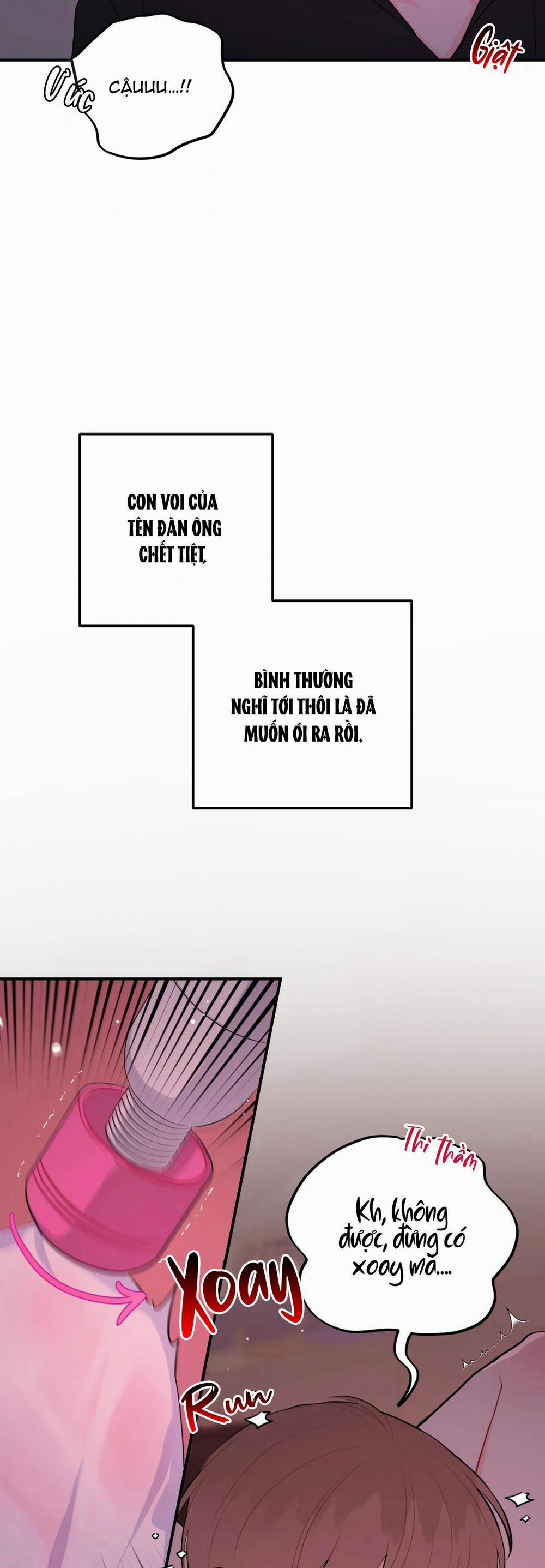 Khoảng Cách Vượt Qua Giới Hạn 37 trang 20