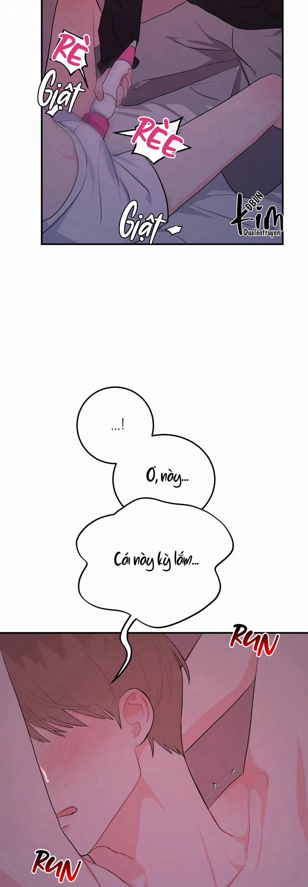 Khoảng Cách Vượt Qua Giới Hạn 37 trang 35