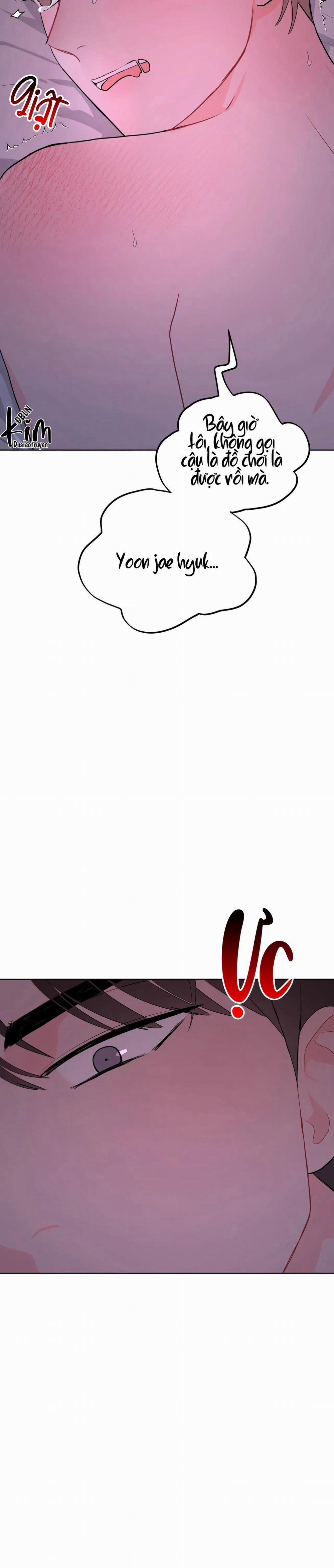 Khoảng Cách Vượt Qua Giới Hạn 38 END SS1 trang 10