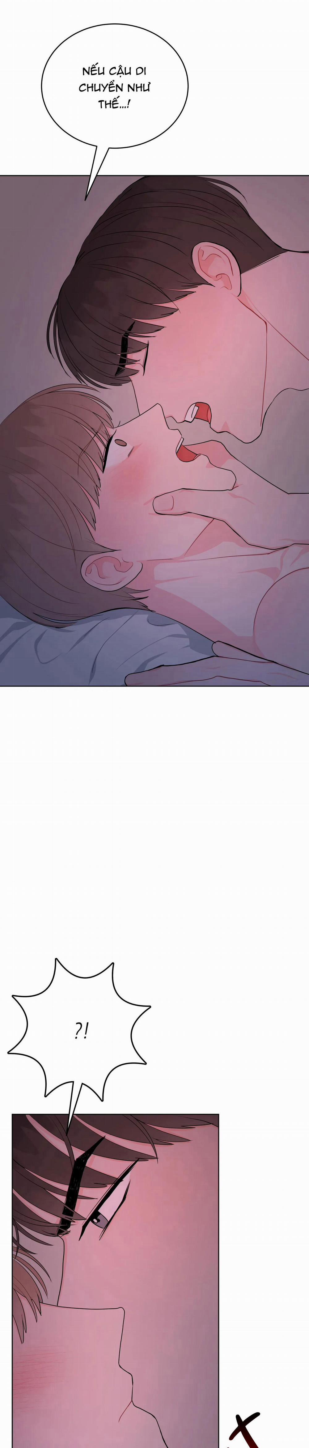 Khoảng Cách Vượt Qua Giới Hạn 38 END SS1 trang 12