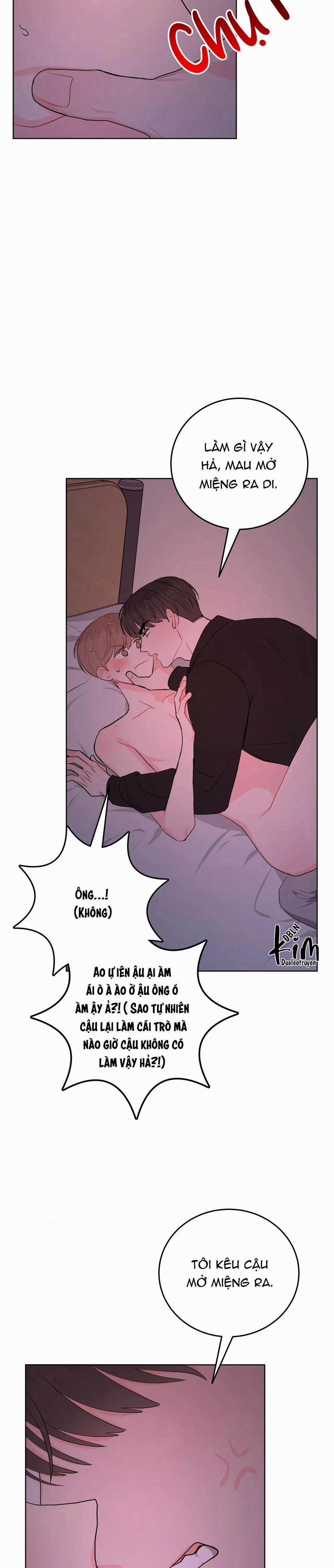 Khoảng Cách Vượt Qua Giới Hạn 38 END SS1 trang 13