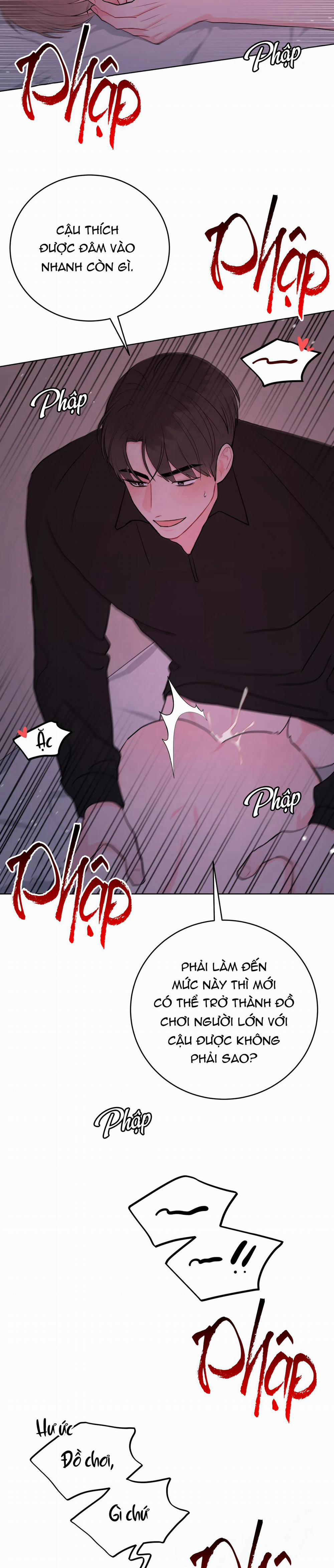 Khoảng Cách Vượt Qua Giới Hạn 38 END SS1 trang 2