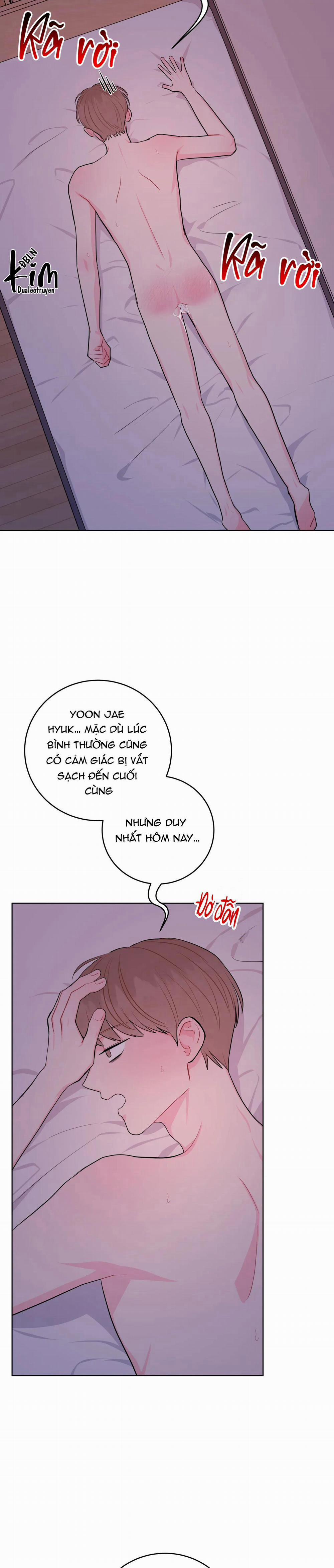 Khoảng Cách Vượt Qua Giới Hạn 38 END SS1 trang 22