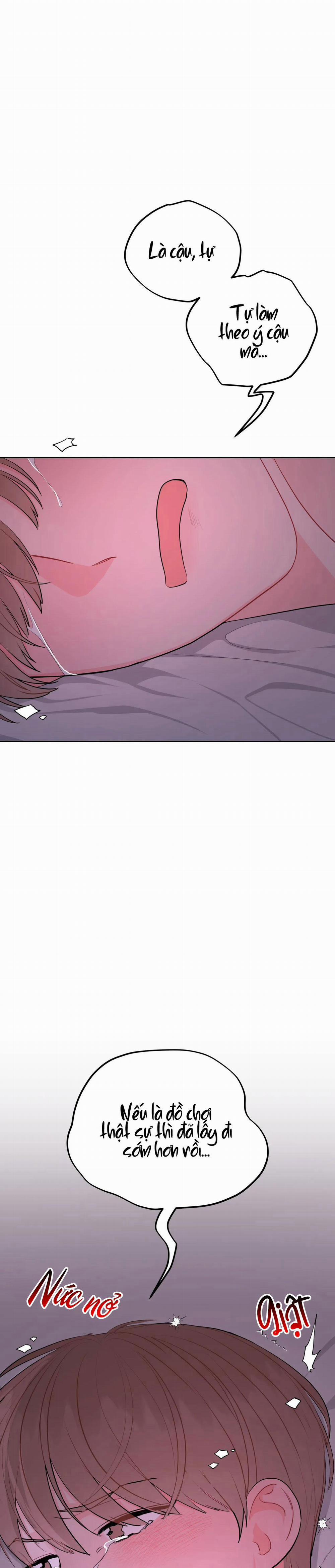 Khoảng Cách Vượt Qua Giới Hạn 38 trang 10