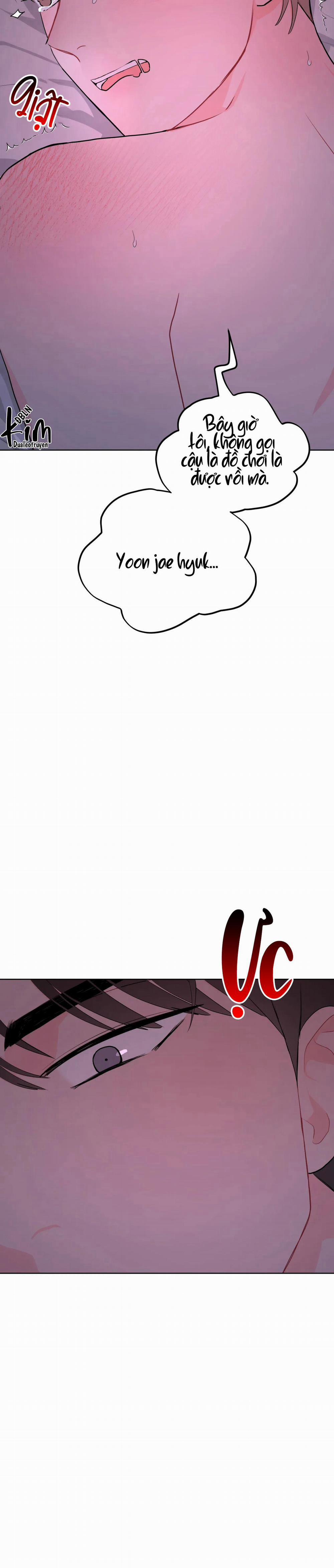 Khoảng Cách Vượt Qua Giới Hạn 38 trang 11