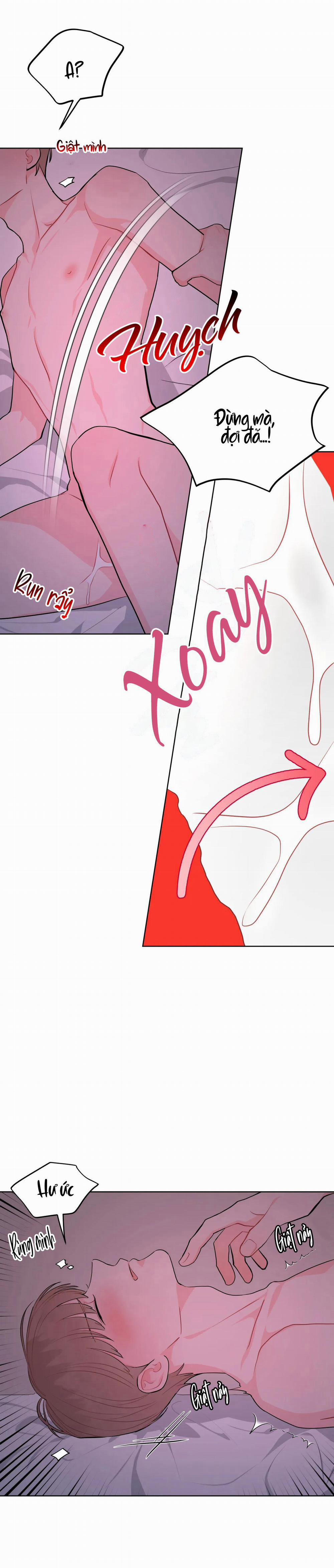 Khoảng Cách Vượt Qua Giới Hạn 38 trang 12