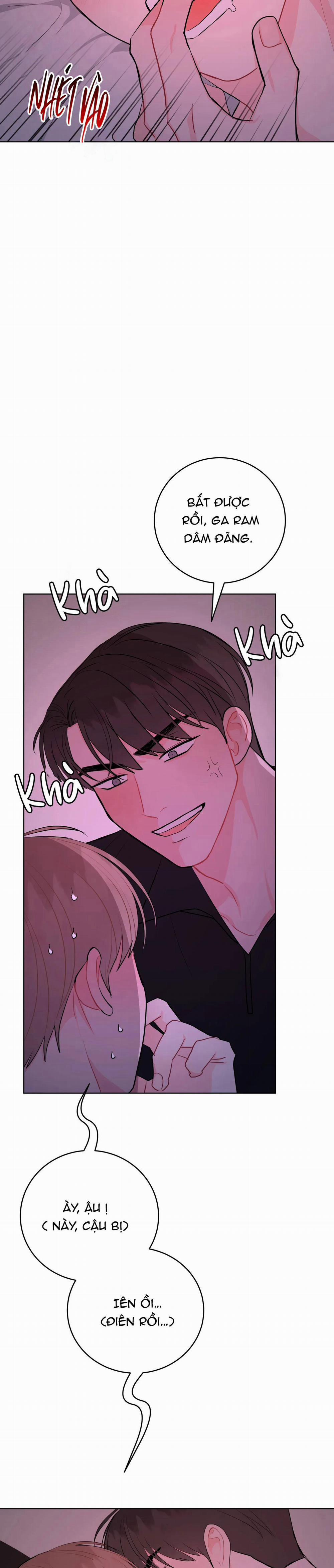 Khoảng Cách Vượt Qua Giới Hạn 38 trang 18