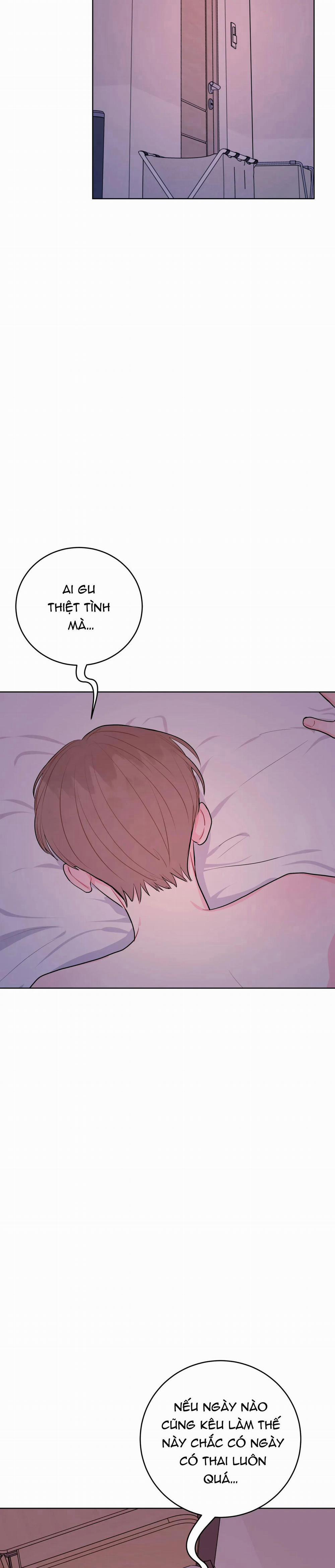 Khoảng Cách Vượt Qua Giới Hạn 38 trang 22