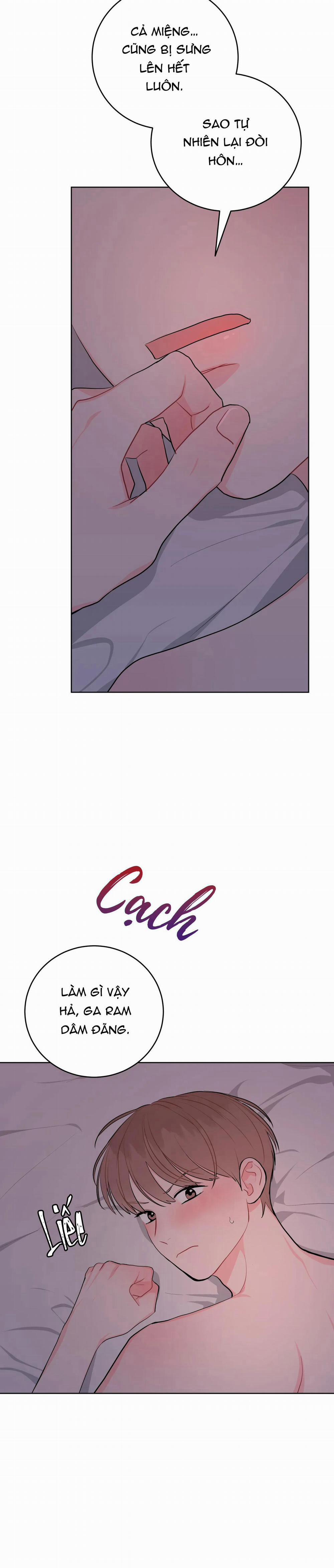 Khoảng Cách Vượt Qua Giới Hạn 38 trang 24