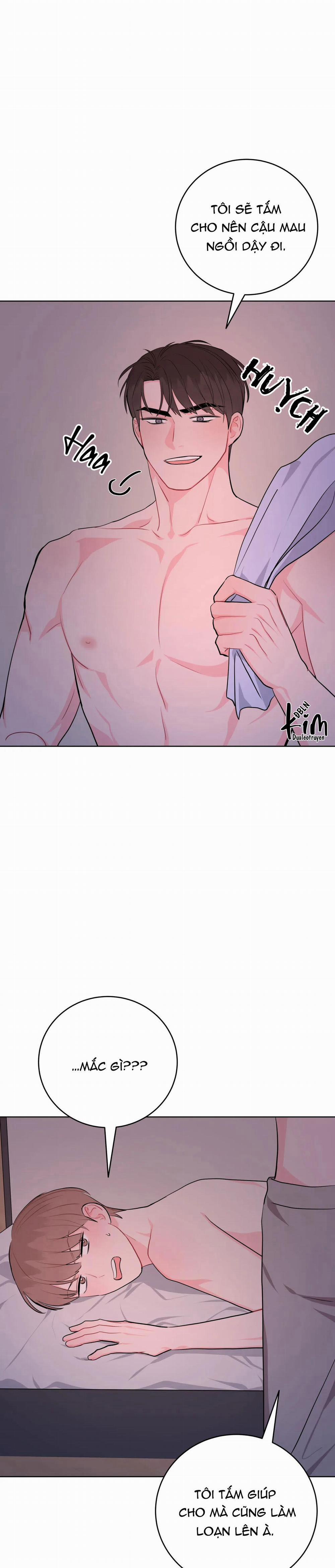 Khoảng Cách Vượt Qua Giới Hạn 38 trang 27